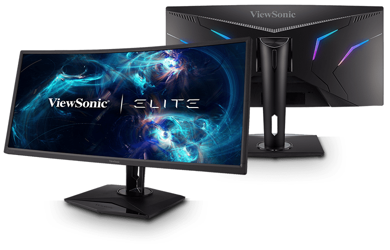 Viewsonic Elite XG350R-C 35